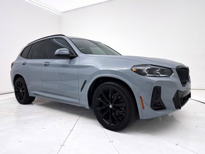 Used 2024 BMW X3 sDrive30i w/ Premium Package w/ZPA
