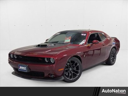 Used 2022 Dodge Challenger R/T Scat Pack w/ Shaker Package