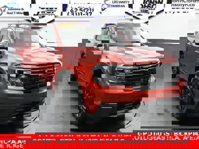 Used 2024 Ford Maverick Lariat w/ Black Appearance Package