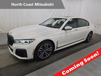 Used 2022 BMW 740i xDrive w/ M Sport Package