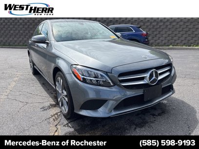 Used 2021 Mercedes-Benz C 300 4MATIC Sedan
