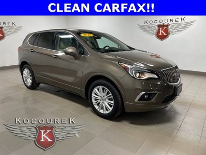 Used 2018 Buick Envision Preferred