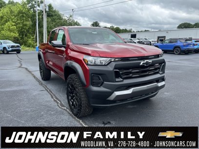 New 2025 Chevrolet Colorado Trail Boss