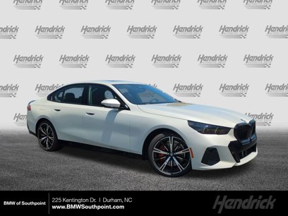 New 2026 BMW 530i xDrive w/ M Sport Package