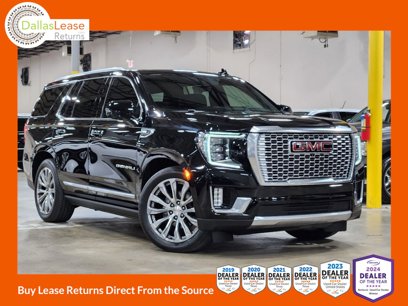 Used 2021 GMC Yukon Denali w/ Denali Ultimate Package
