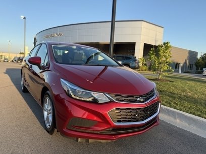 Used 2017 Chevrolet Cruze LT w/ Convenience Package