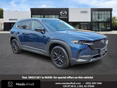 Certified 2025 MAZDA CX-50 AWD 2.5 S