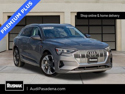 Used 2023 Audi e-tron Premium Plus w/ Premium Plus Package