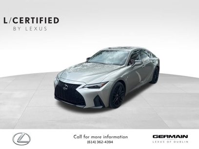Used 2023 Lexus IS 350 F Sport