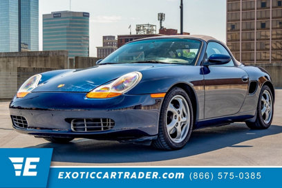 Used 1999 Porsche Boxster