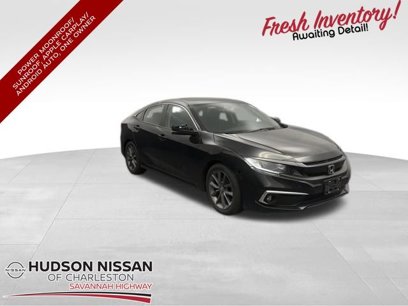 Used 2019 Honda Civic EX