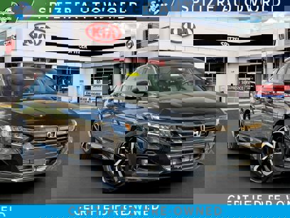 Used 2022 Honda Accord Sport
