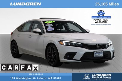 Used 2023 Honda Civic Sport Touring