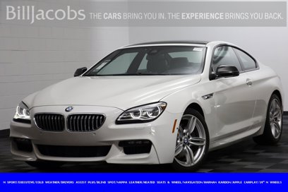 Used 2017 BMW 650i xDrive Coupe
