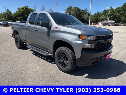 Used 2019 Chevrolet Silverado 1500 Custom Trail Boss w/ Custom Convenience Package