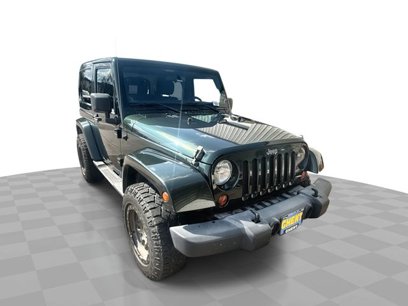 Used 2012 Jeep Wrangler Sahara
