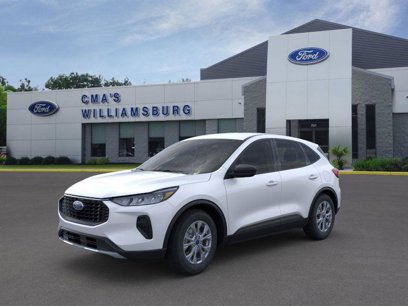 New 2025 Ford Escape Active w/ Active Premium Tech Pack