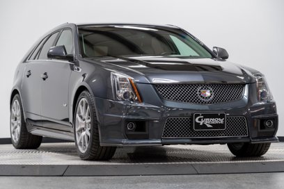 Used 2013 Cadillac CTS V