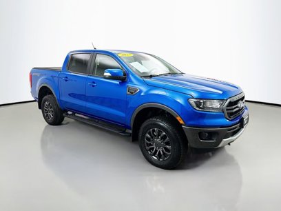 Used 2023 Ford Ranger Lariat w/ Equipment Group 501A High