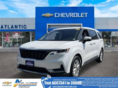 Used 2022 Kia Carnival LX