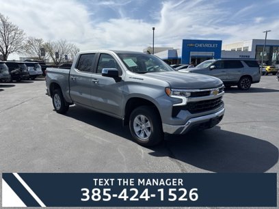 Used 2025 Chevrolet Silverado 1500 LT
