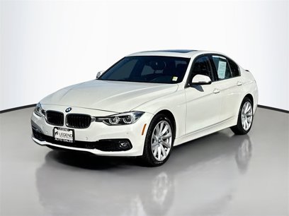 Used 2017 BMW 330i xDrive Sedan