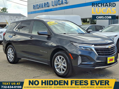 Used 2022 Chevrolet Equinox LT