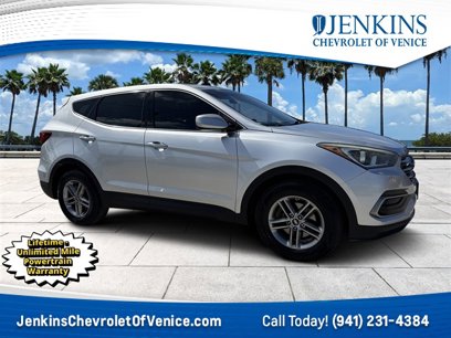 Used 2018 Hyundai Santa Fe Sport