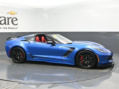 Used 2016 Chevrolet Corvette Z06 w/ 2LZ Preferred Equipment Group