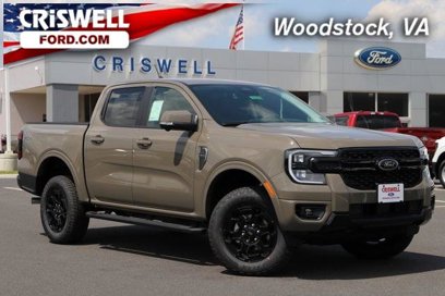 New 2025 Ford Ranger Lariat