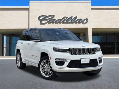 Used 2022 Jeep Grand Cherokee Summit w/ Adv Protech Group IV