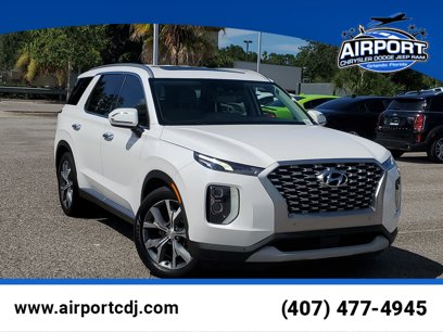 Used 2021 Hyundai Palisade SEL w/ Premium Package