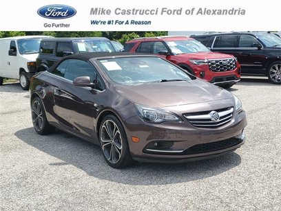 Used 2016 Buick Cascada Premium