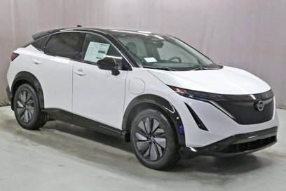 New 2025 Nissan Ariya AWD