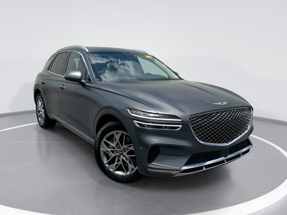 Used 2023 Genesis GV70 2.5T w/ Advanced Package