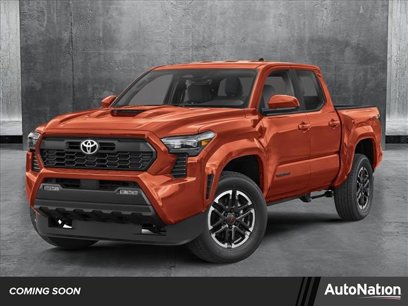 New 2025 Toyota Tacoma TRD Sport