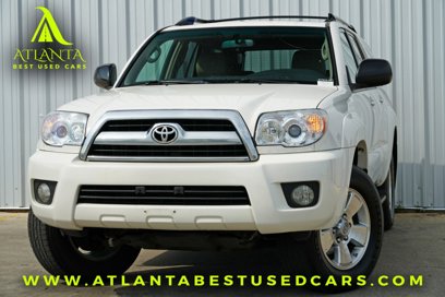 Used 2008 Toyota 4Runner 2WD