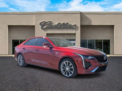 New 2025 Cadillac CT4 Sport