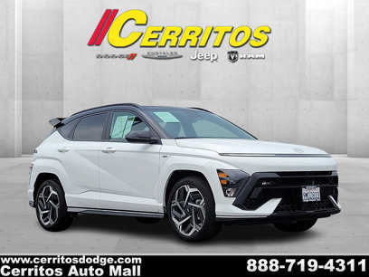 Used 2024 Hyundai Kona N Line