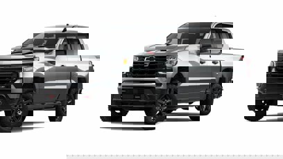New 2025 Chevrolet Silverado 1500 LT Trail Boss