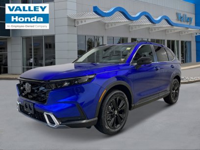 New 2025 Honda CR-V Sport Touring