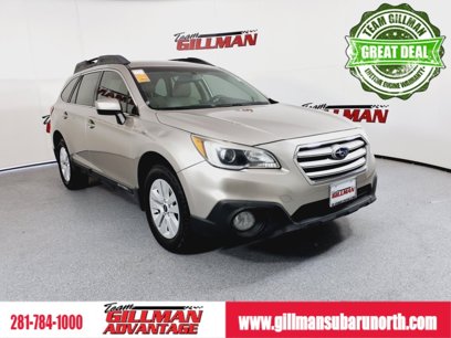 Used 2015 Subaru Outback 2.5i Premium w/ Popular Package #2