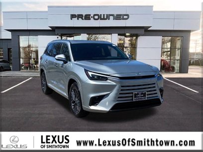 Used 2024 Lexus TX 350 AWD