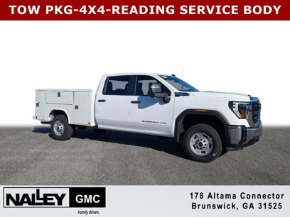 New 2025 GMC Sierra 2500 Pro w/ Convenience Package