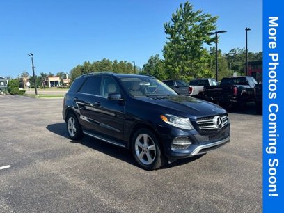 Used 2016 Mercedes-Benz GLE 350 4MATIC