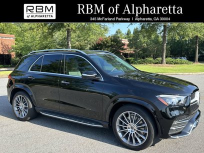 Used 2023 Mercedes-Benz GLE 450 4MATIC