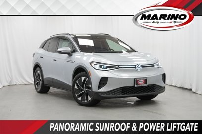 Used 2022 Volkswagen ID.4 Pro S