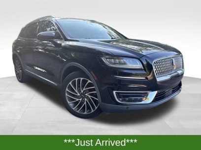 Used 2020 Lincoln Nautilus Reserve