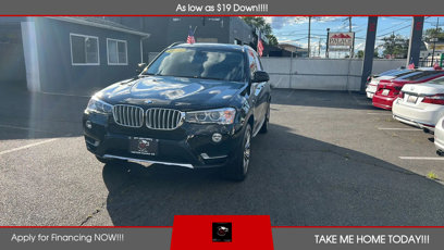 Used 2015 BMW X3 xDrive28i w/ XLine