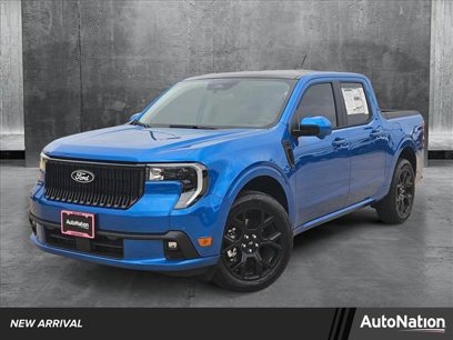 New 2025 Ford Maverick Lobo